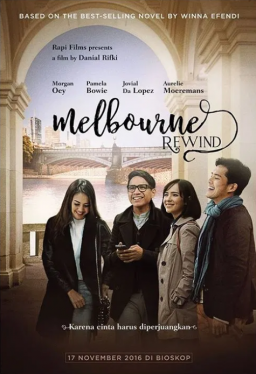 Melbourne Rewind (2016) รอรักกลับมาเบิร์น Morgan Oey