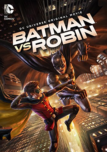 Batman vs. Robin (2015) แบทแมน ปะทะ โรบิน Stuart Allan