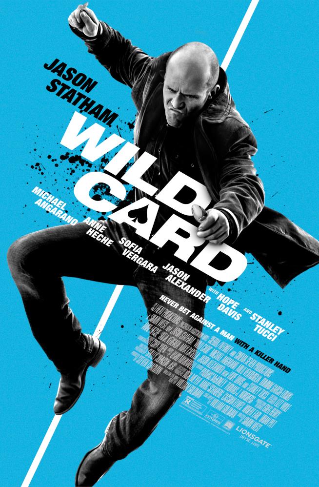 Wild card (2015) มือฆ่าเอโพดำ Jason Statham