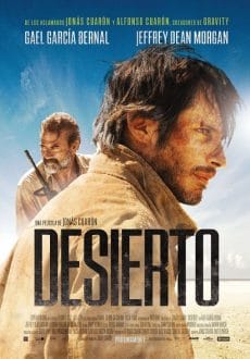 Desierto (2015) ฝ่าเส้นตายพรมแดนทมิฬ Gael García Bernal