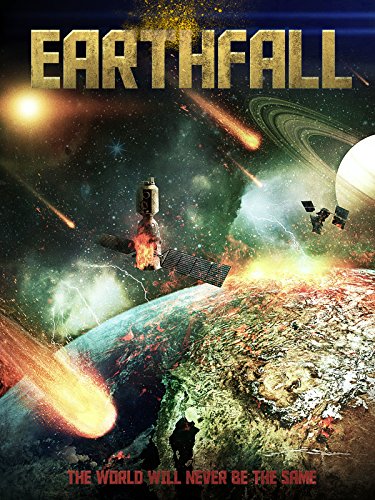 Earthfall (2015) วันโลกดับ Joe Lando