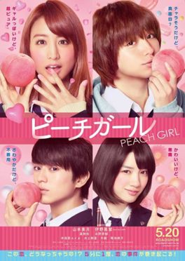 Peach Girl (2017) เธอสุดแสบ ที่แอบรัก Kei Inoo