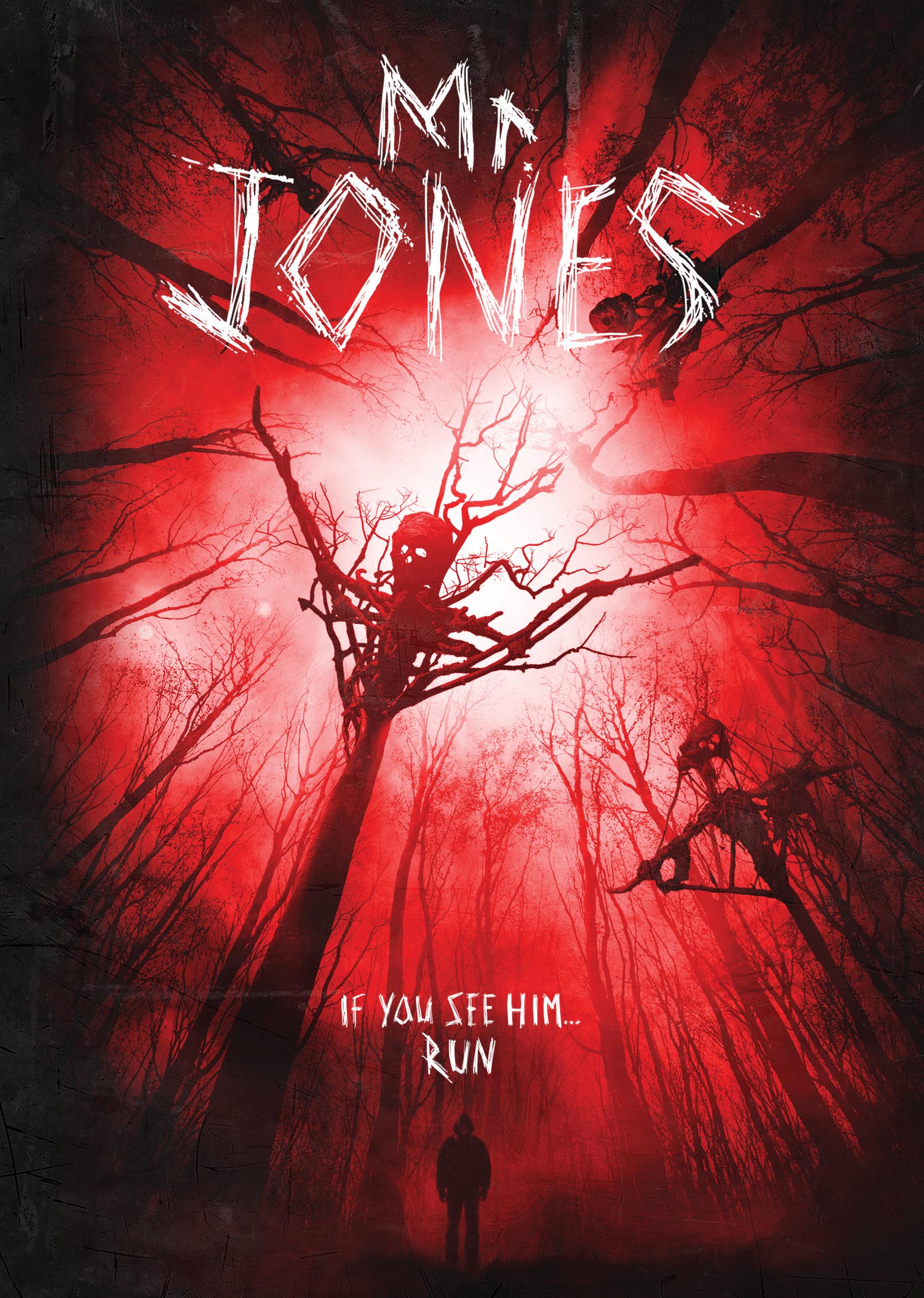 Mr. Jones (2013) บ้านกระชากหลอน Jon Foster