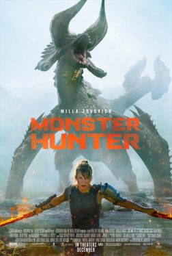 Monster Hunter (2020) มอนสเตอร์ ฮันเตอร์ Milla Jovovich