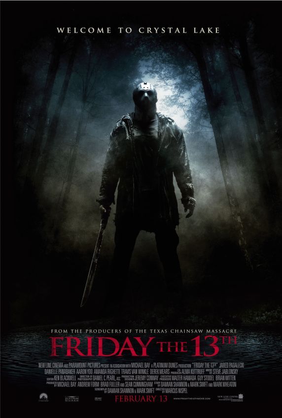Friday the 13th (2009) ศุกร์ 13 ฝันหวาน Jared Padalecki