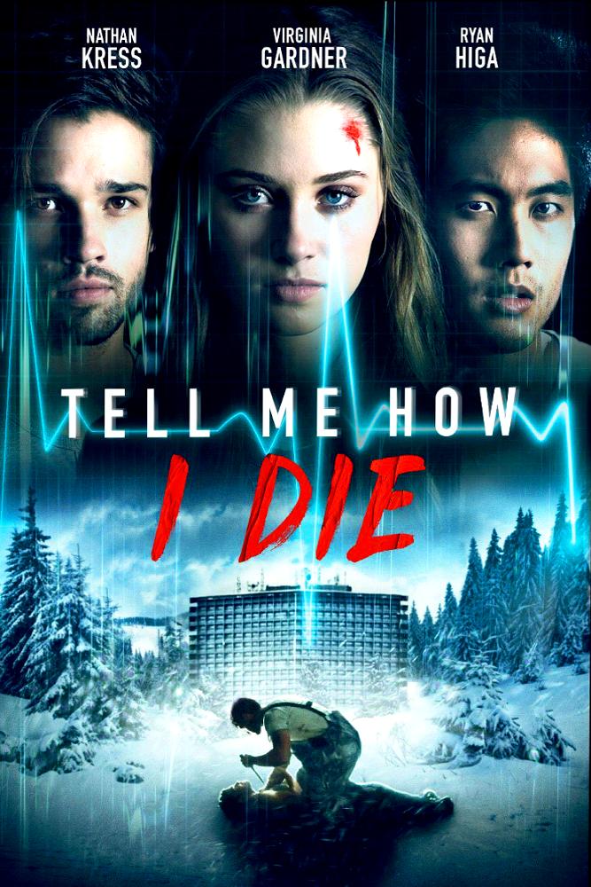 Tell Me How I Die (2016) นิมิตมรณะ Nathan Kress