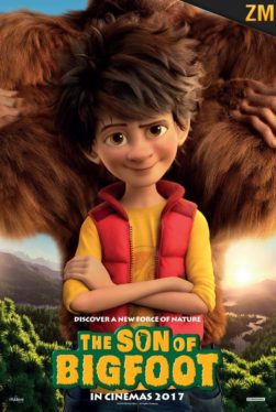 The Son of Bigfoot (2017) บิ๊กฟุต ภารกิจเซฟพ่อ Cinda Adams
