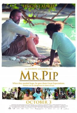 Mr. Pip (2012) แรงฝันบันดาลใจ Hugh Laurie