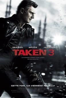 Taken 3 (2014) เทคเคน 3 ฅนคมล่าไม่ยั้ง Liam Neeson