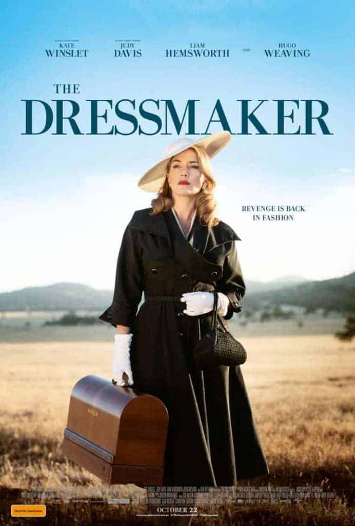 The Dressmaker (2016) แค้นลั่นปังเว่อร์ Kate Winslet