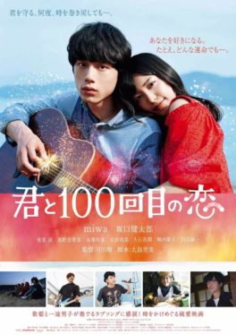 Kimi to 100-kaime no koi (2017) ย้อนรัก 100 ครั้ง ก็ยังเป็นเธอ Keiko Horiuchi