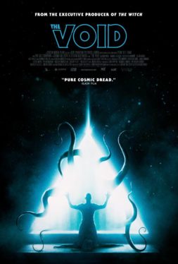 The Void (2016) แทรกร่างสยอง Aaron Poole