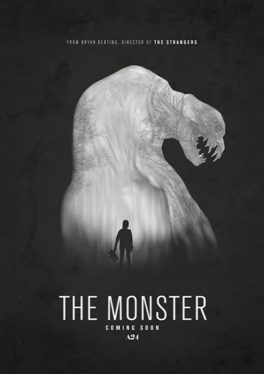 The Monster (2016) อะไรซ่อน Zoe Kazan