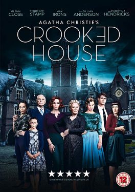 Crooked House (2017) คดีบ้านพิกล คนวิปริต Max Irons