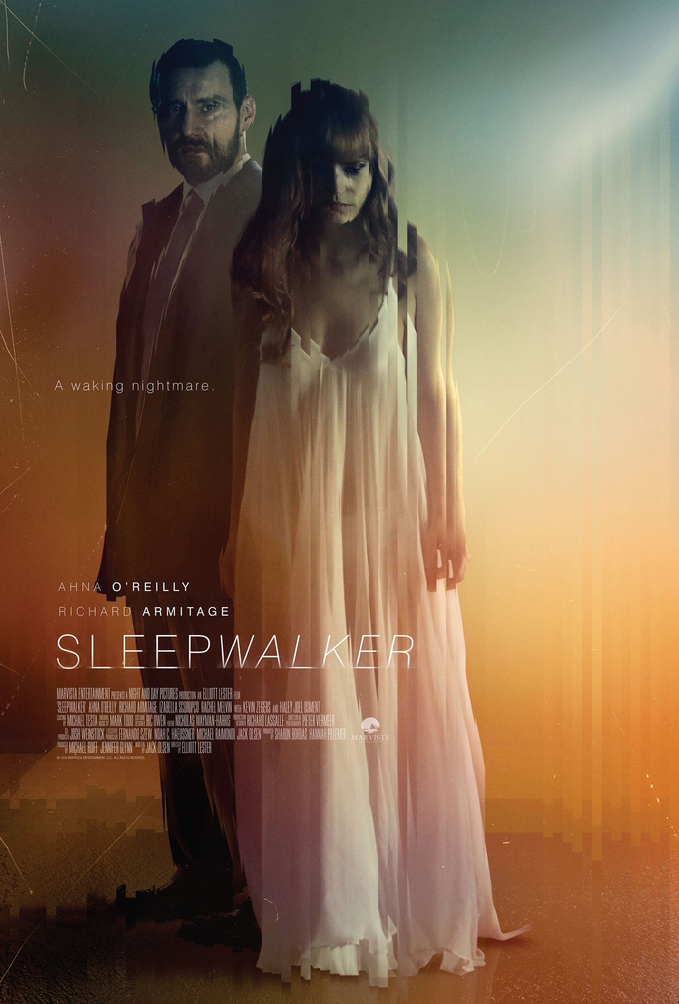 Sleepwalker (2017) Ahna O’Reilly