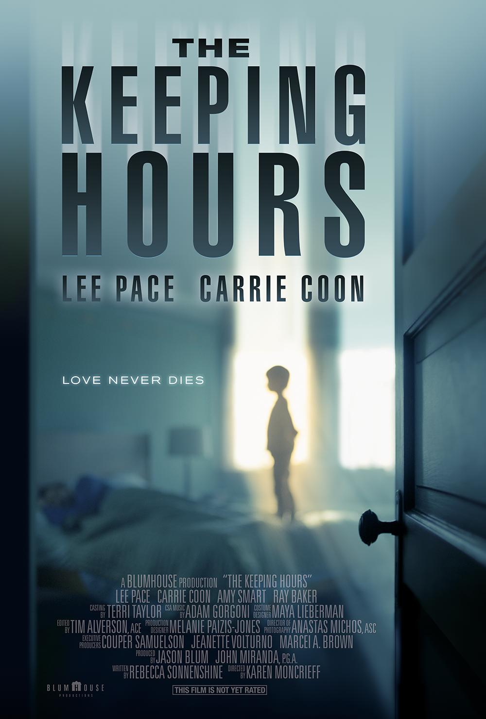 The Keeping Hours (2017) Lee Pace