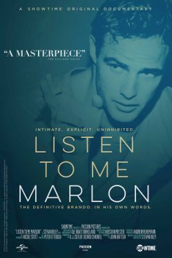 Listen to Me Marlon (2015) เสียงจริงจากใจ มาร์ลอน แบรนโด Marlon Brando