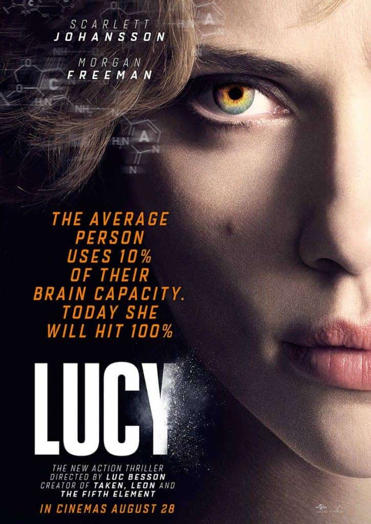 Lucy (2016) ลูซี่ สวยพิฆาต Alex Freeborn
