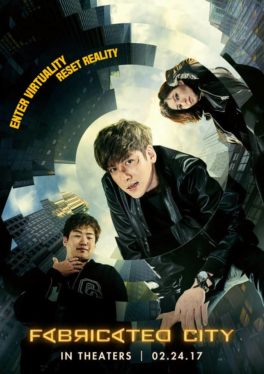 Fabricated City (2017) คนระห่ำพันธุ์เกมเมอร์ Ji Chang-Wook