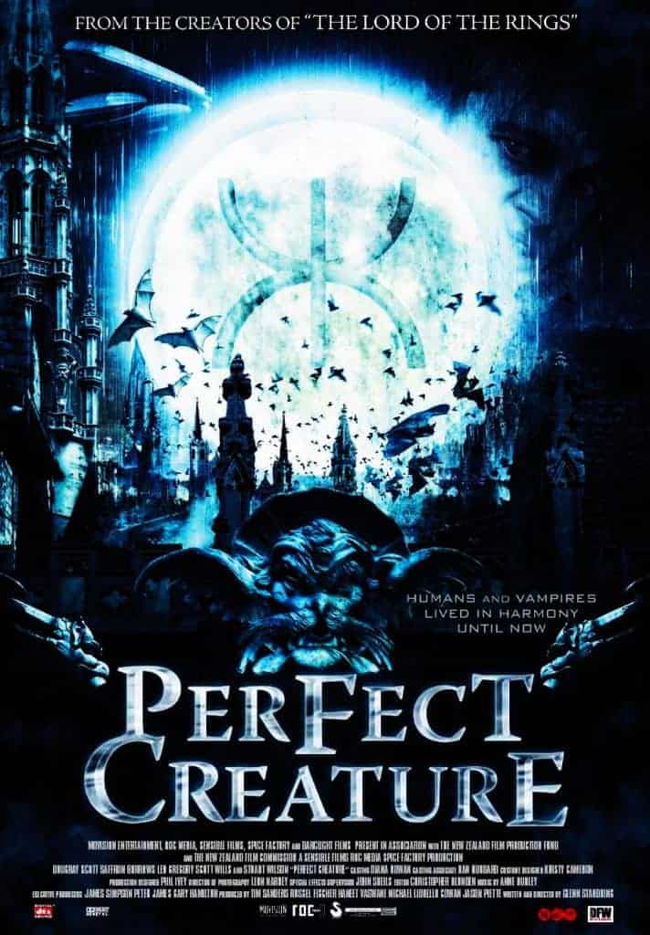 Perfect Creature (2006) วันเผด็จศึก อสูรล้างโลก Dougray Scott
