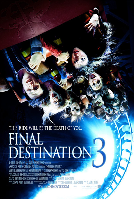 Final Destination 3 (2006) โกงความตาย เย้ยความตาย Mary Elizabeth Winstead