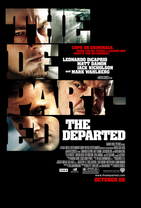 The Departed (2006) ภารกิจโหด แฝงตัวโค่นเจ้าพ่อ Leonardo DiCaprio