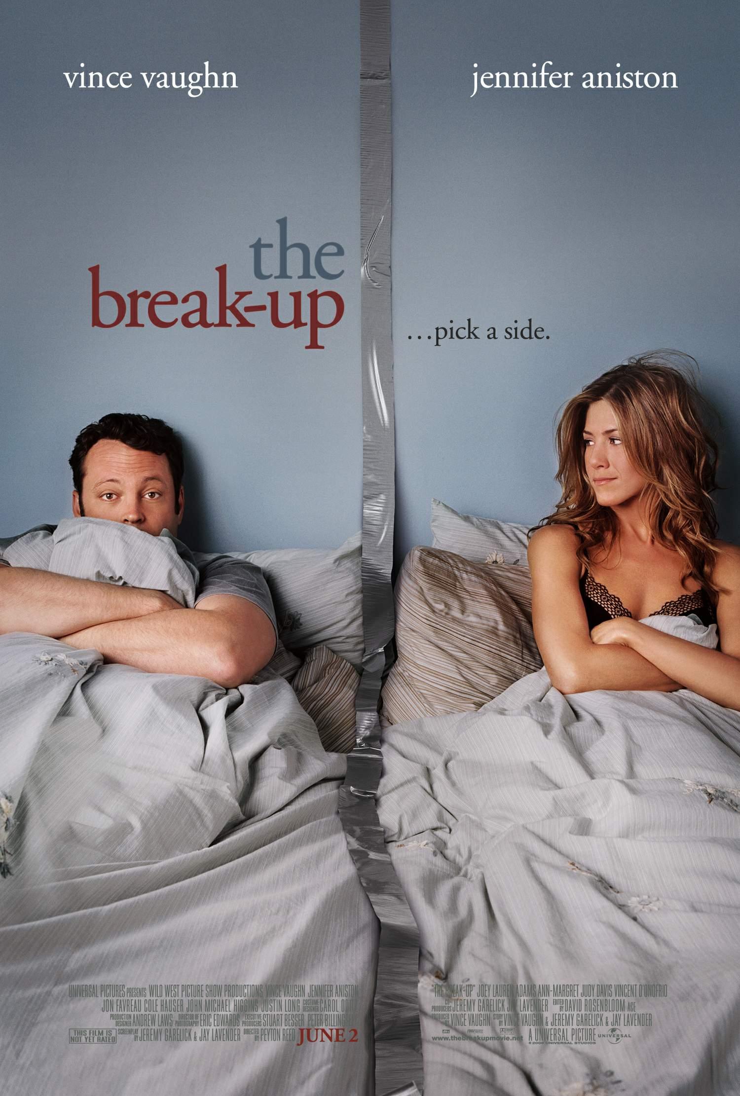 The Break-Up (2006) เตียงหัก แต่รักไม่เลิก Jennifer Aniston