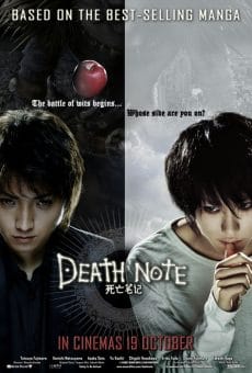 Death Note (2006) สมุดโน้ตกระชากวิญญาณ Mamoru Miyano