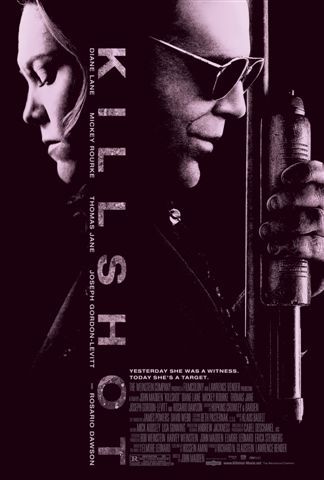 Killshot (2008) พลิกนรก Thomas Jane