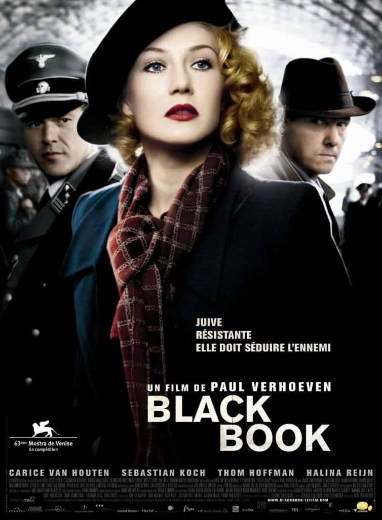 Black Book (2006) บัญชีดำ เธอกล้าสู้ Carice van Houten