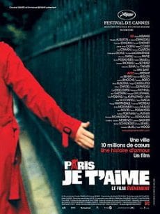 Paris, Je T Aime (2006) มหานครแห่งรัก Juliette Binoche