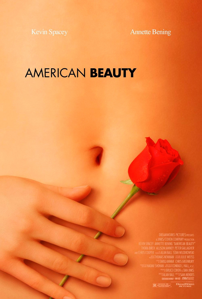 American Beauty (1999) อเมริกัน บิวตี้ Kevin Spacey
