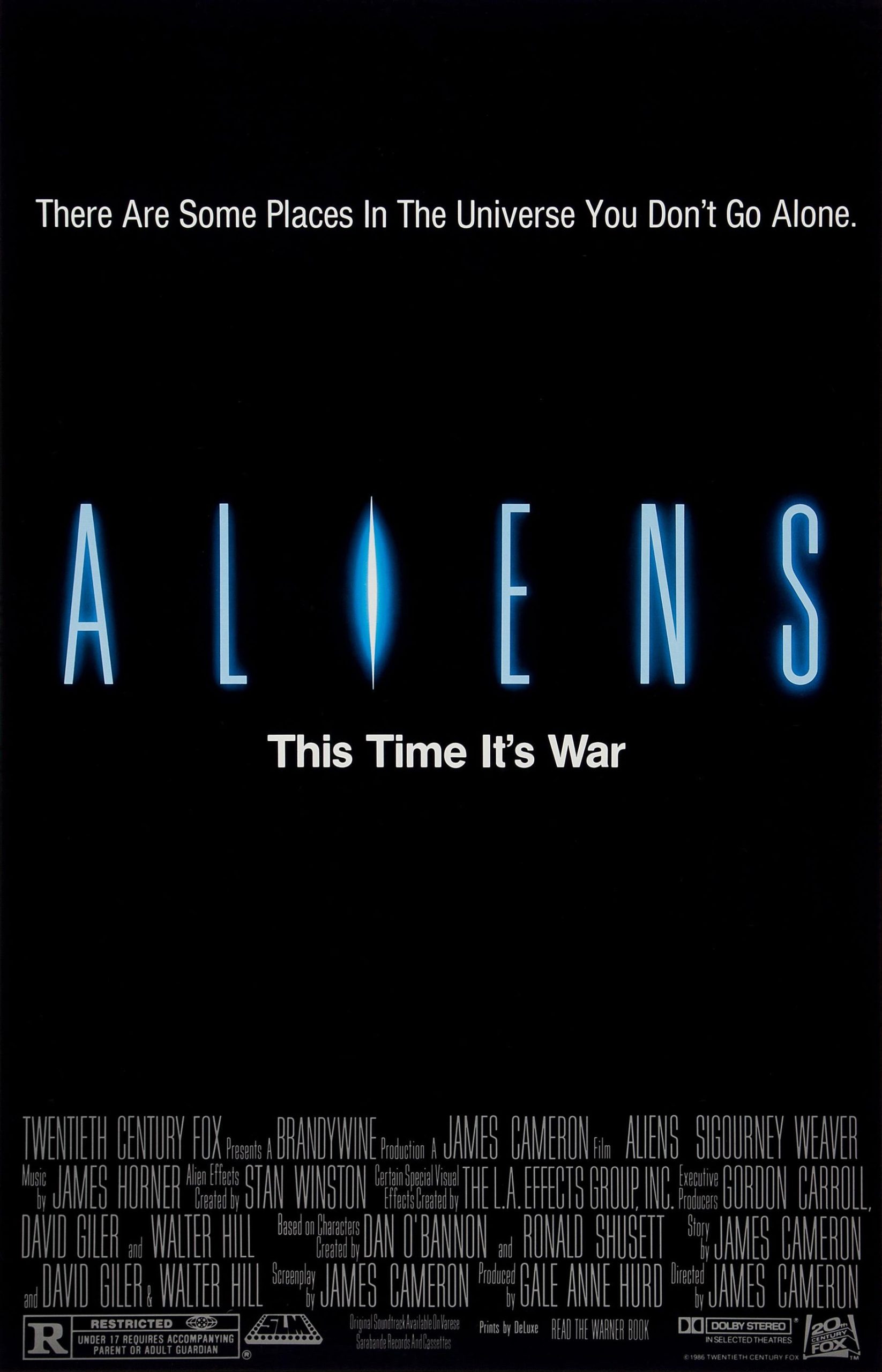 Aliens 2 (1986) เอเลี่ยน 2 ฝูงมฤตยูนอกโลก Sigourney Weaver