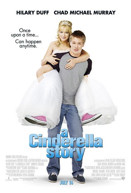 A Cinderella Story (2004) นางสาวซินเดอเรลล่า มือถือสื่อรักกิ๊ง Hilary Duff
