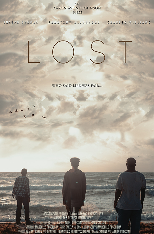 Lost (2018) ปลุกวิญญาณเฮี้ยน Montovia Alexander