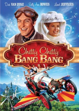 Chitty Chitty Bang Bang (1968) ชิตตี้ ชิตตี้ แบง แบง รถมหัศจรรย์ Dick Van Dyke