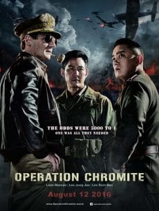 Operation Chromite (In-cheon sang-ryuk jak-jeon) (2016) ยึด Liam Neeson