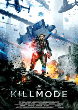 Kill Mode (2020) Dave Mantel