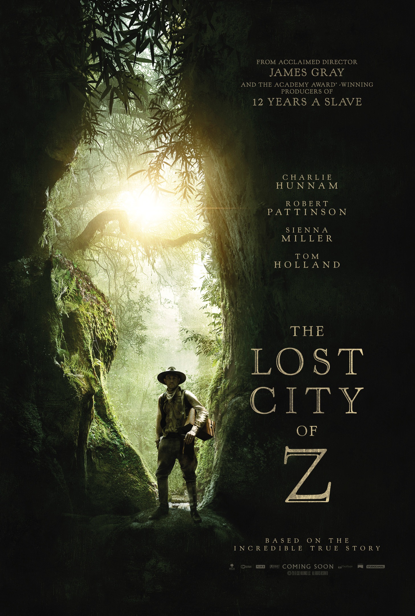 The Lost City of Z (2016) นครลับที่สาบสูญ Charlie Hunnam