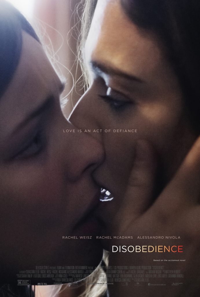 Disobedience (2017) เสน่หา ต้องห้าม (Soundtrack ซับไทย) Rachel Weisz