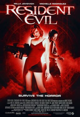 Resident Evil 1 (2002) ผีชีวะ 1 Milla Jovovich