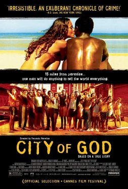 City of God (2002) เมืองคนเลวเหยียบฟ้า Alexandre Rodrigues