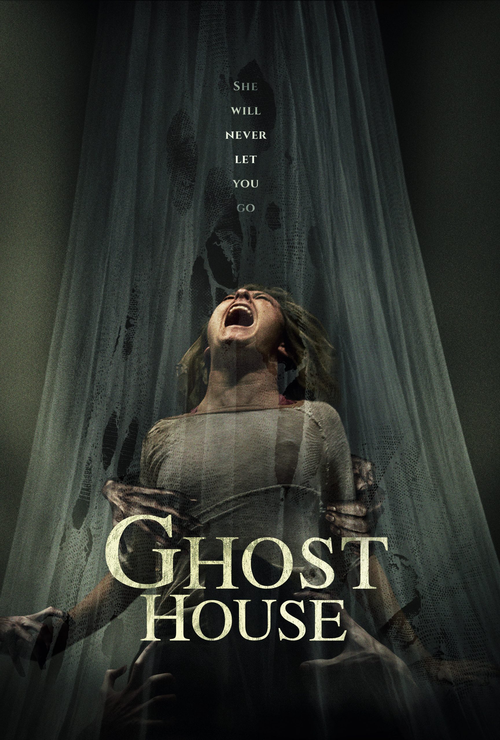 Ghost House (2017) มันอยู่ในศาล Scout Taylor-Compton