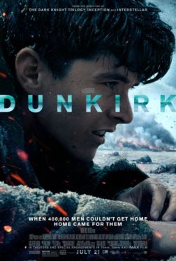 Dunkirk (2017) ดันเคิร์ก Fionn Whitehead