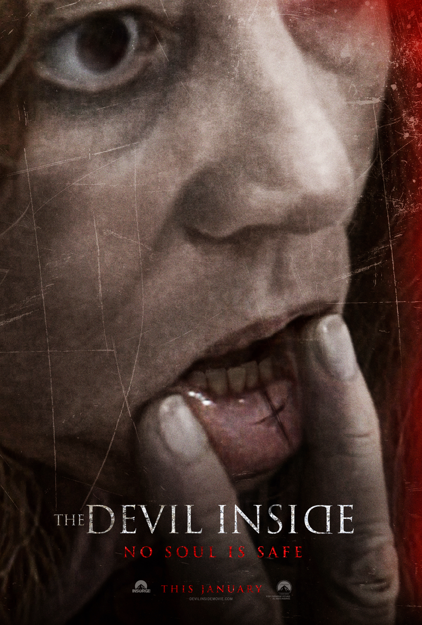 The Devil Inside (2012) สืบสยอง หลอนอำมหิต Fernanda Andrade