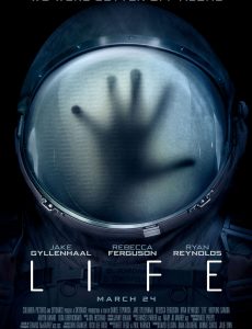 Life (2017) สายพันธุ์มฤตยู Jake Gyllenhaal