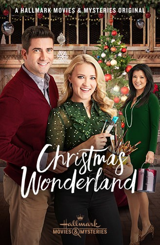 Christmas Wonderland (2018) คริสต์มาส วันเดอร์แลนด์ Emily Osment