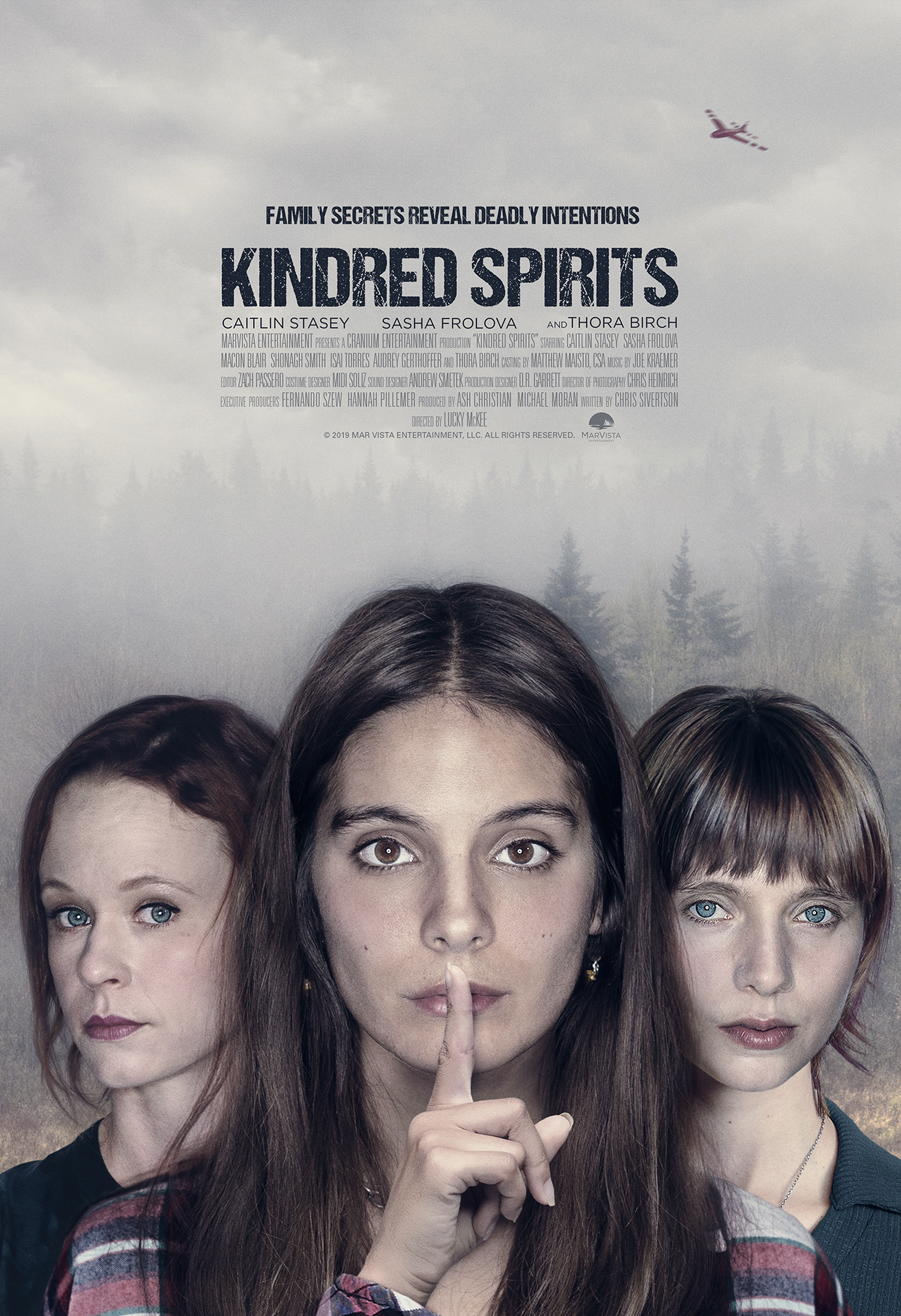 Kindred Spirits (2019) Caitlin Stasey