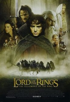 The Lord of the Rings : The Fellowship of the Ring (2001) อภินิหารแหวนครองพิภพ Elijah Wood