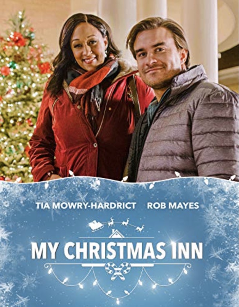 My Christmas Inn (2018) มาย คริสต์มาส อินน์ Tia Mowry-Hardrict